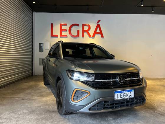 VOLKSWAGEN T-CROSS 1.4 250 TSI TOTAL FLEX EXTREME AUTOMÁTICO